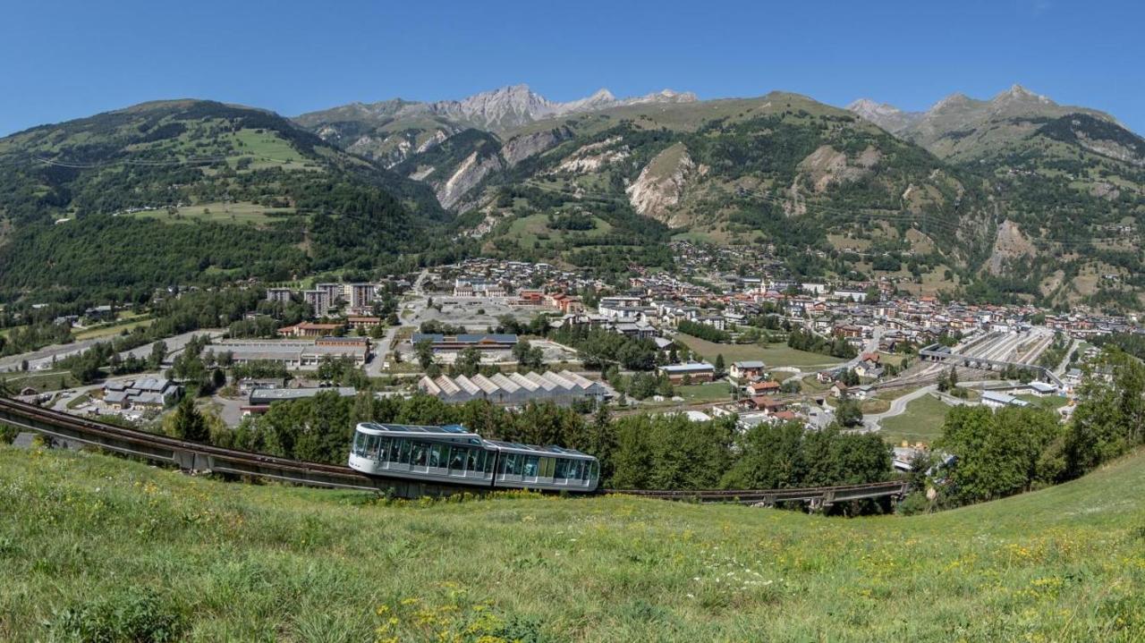 Appartement Le Solar'L 203, Classe 4 Cristaux Paradiski à Bourg-Saint-Maurice Extérieur photo